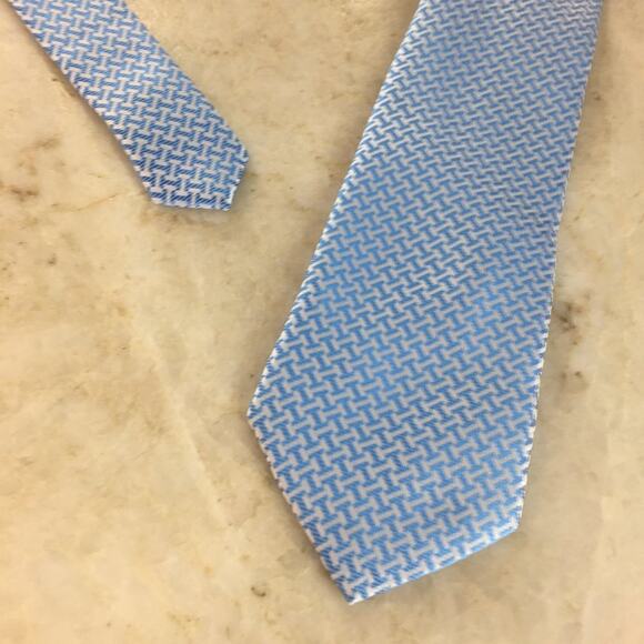 VETRI VICTORIA SILK TIE - Picture 7 of 13